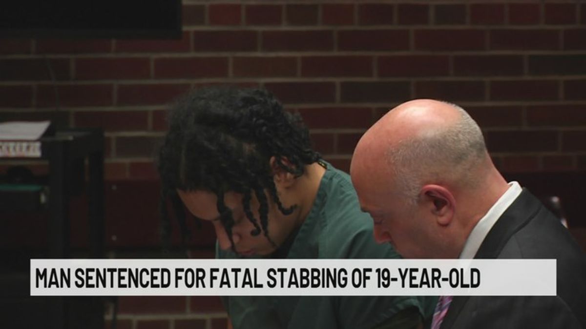 Clifton Park man sentenced for fatal stabbing of Simon Brault ...