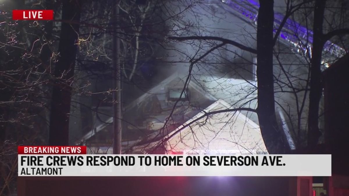 Fire crews respond to a home on Severson Avenue | Haystack News
