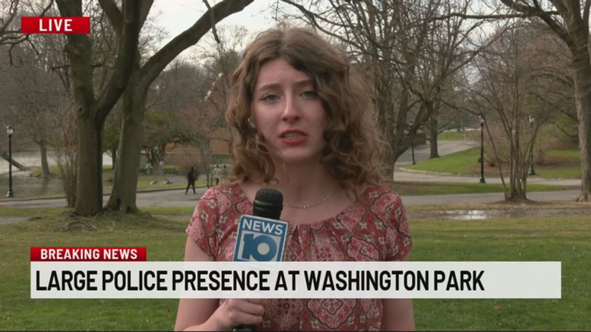 14-year-old injured in stabbing in Washington Park in Albany | Haystack ...