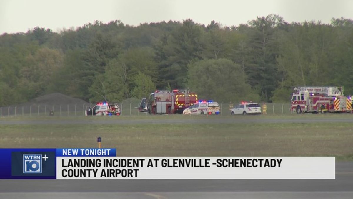 Landing incident at Schenectady County Airport | Haystack News