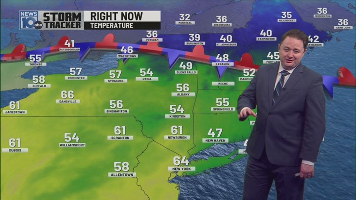 03/31/2026 7:45 AM Forecast | Haystack News