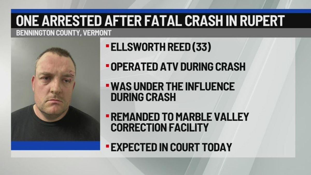 One arrested after fatal ATV crash in Rupert | Haystack News