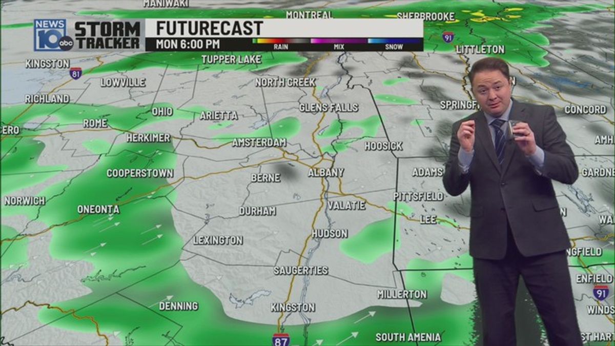03/30/2026 7:45 AM Forecast | Haystack News