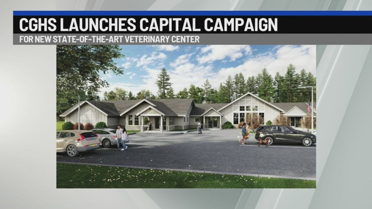 Columbia-Greene Humane Society launches campaign for new center ...
