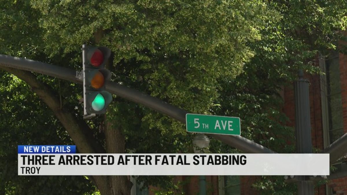 3 arrested after fatal stabbing in Troy | Haystack News
