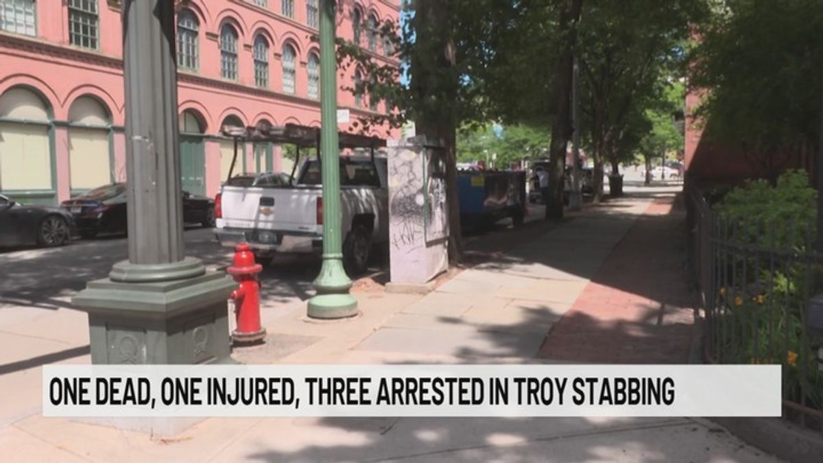 New details: Suspects identified in fatal Troy stabbing | Haystack News