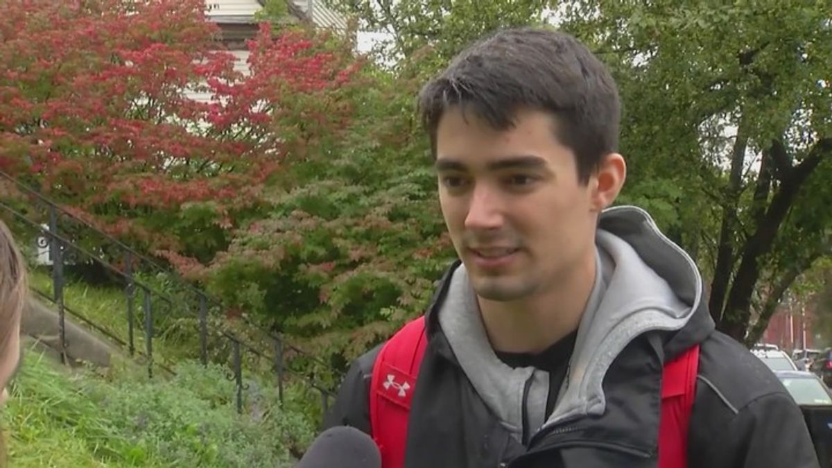 RPI student saves child from house fire in Troy | Haystack News