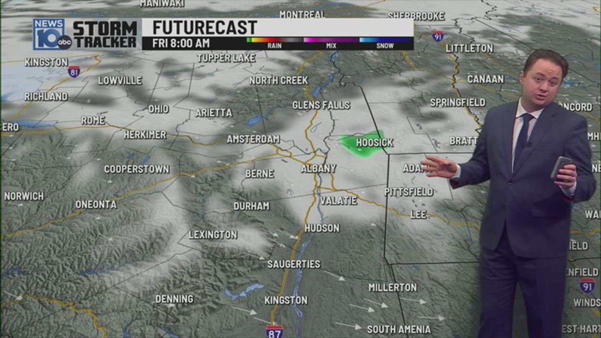 04/30/2026 6:45 AM Forecast | Haystack News