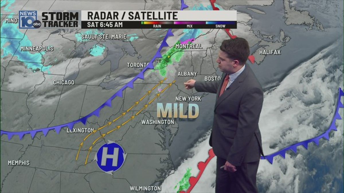 02/28/2026 6:45 AM Forecast | Haystack News