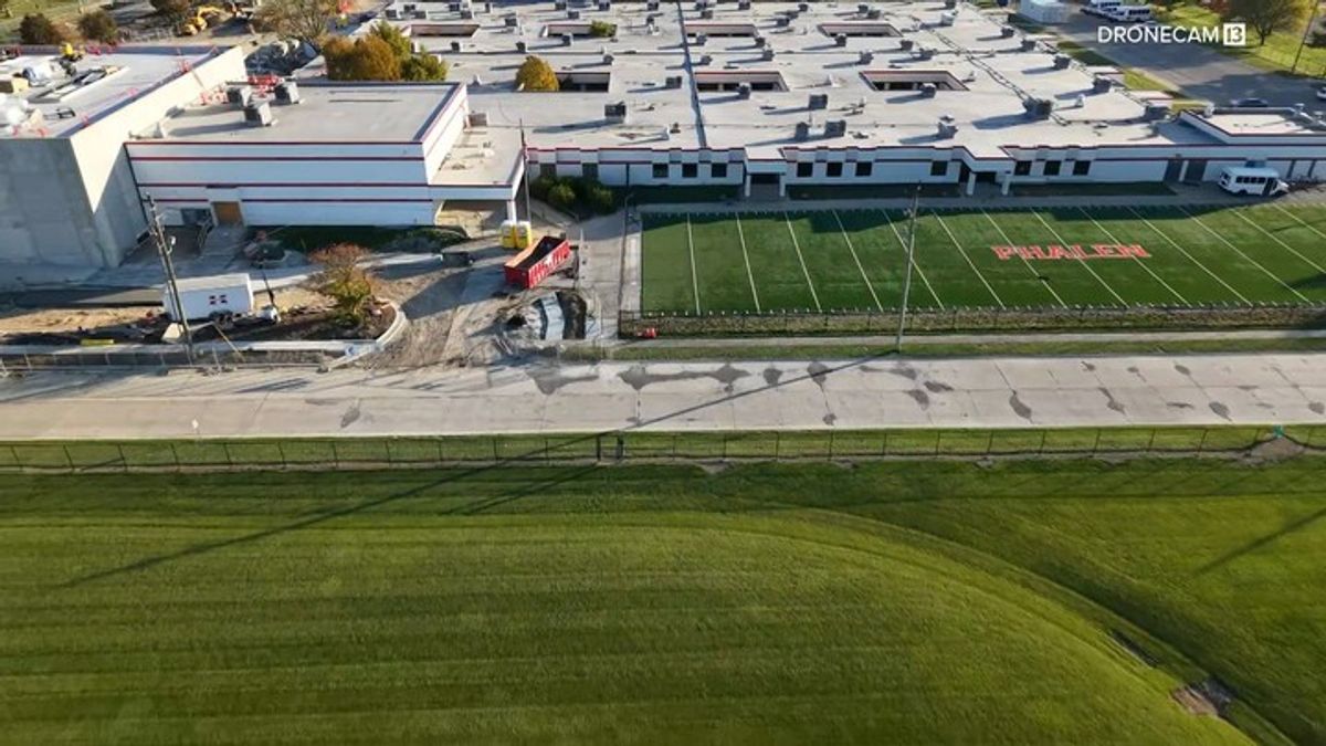 New health, wellness center in Indianapolis nears completion | Haystack ...