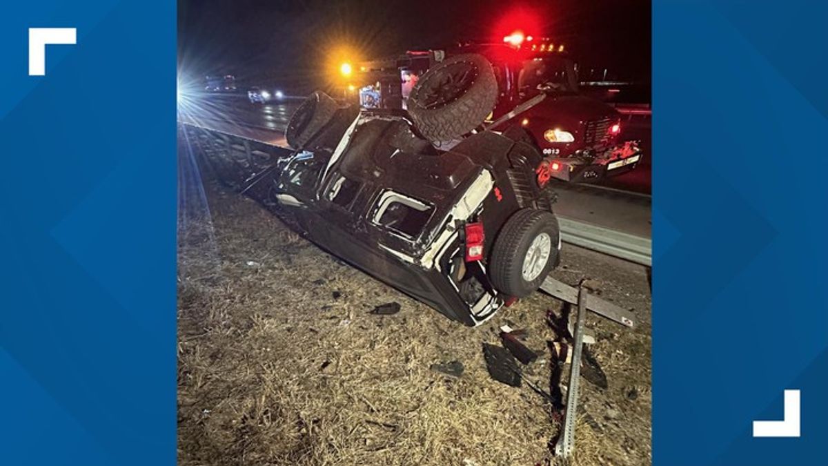 1 dead after crash on I-65 in Johnson County | Haystack News