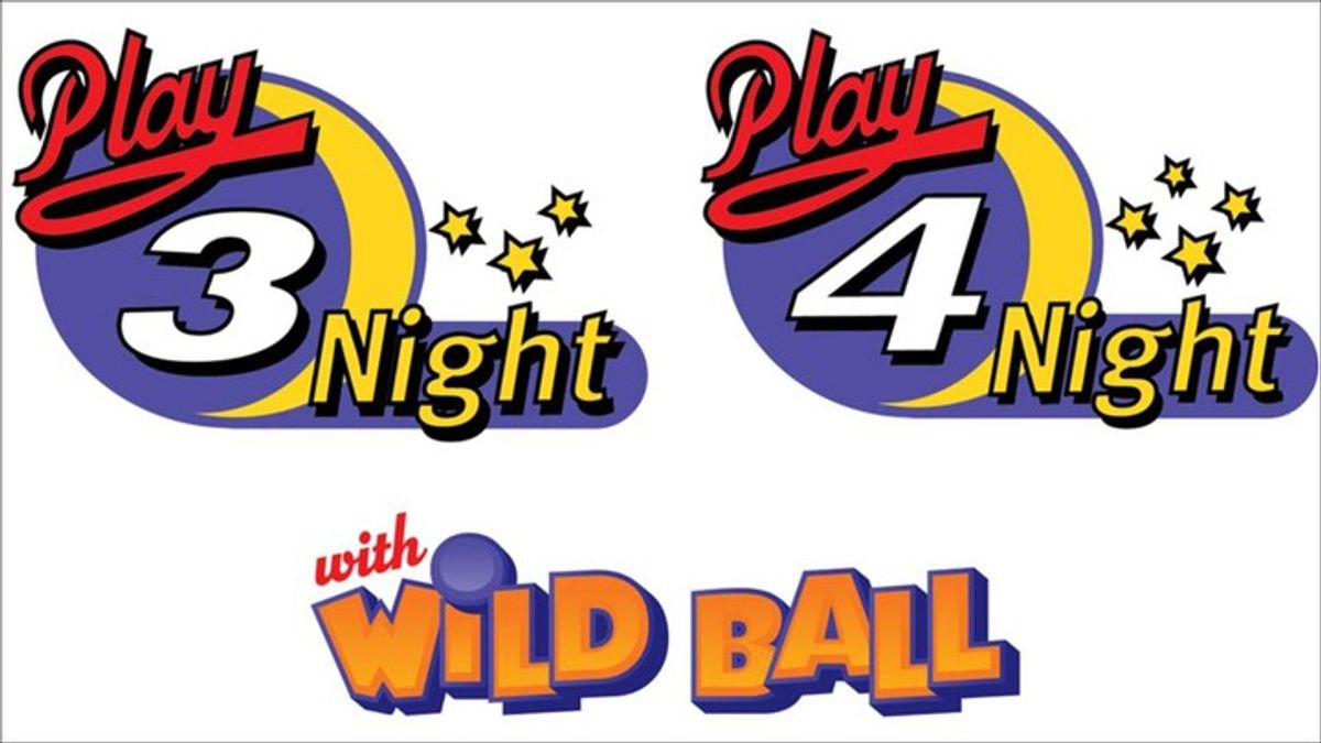 Play 3 with Wild Ball and Play 4 with Wild Ball - Night - April 26 ...