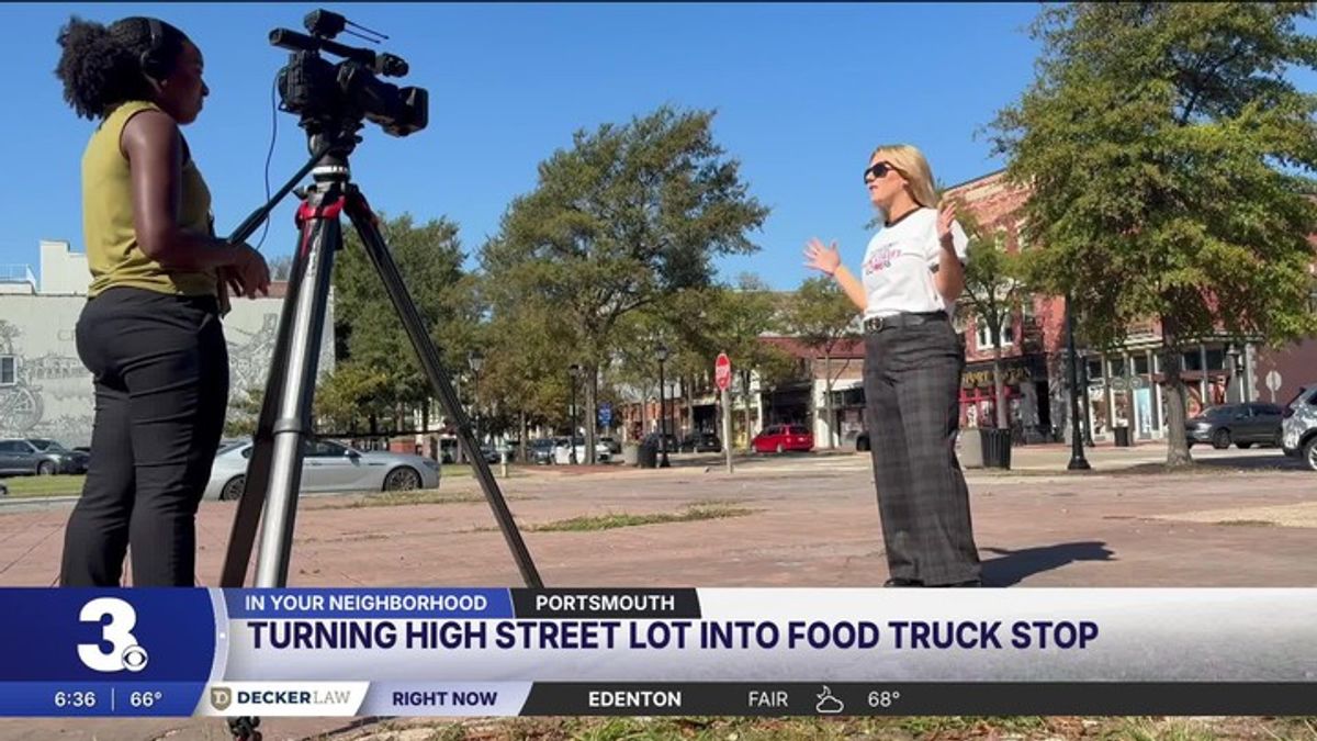 Portsmouth Partnership plans High Street food truck stop with $15,000 ...