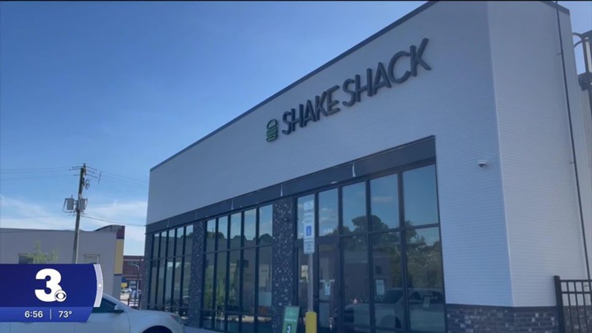 Shake Shack opening first Norfolk location this week | Haystack News
