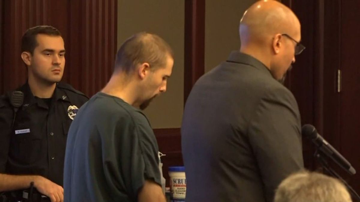 Accused sex offender pleads not guilty in four separate Jacksonville ...