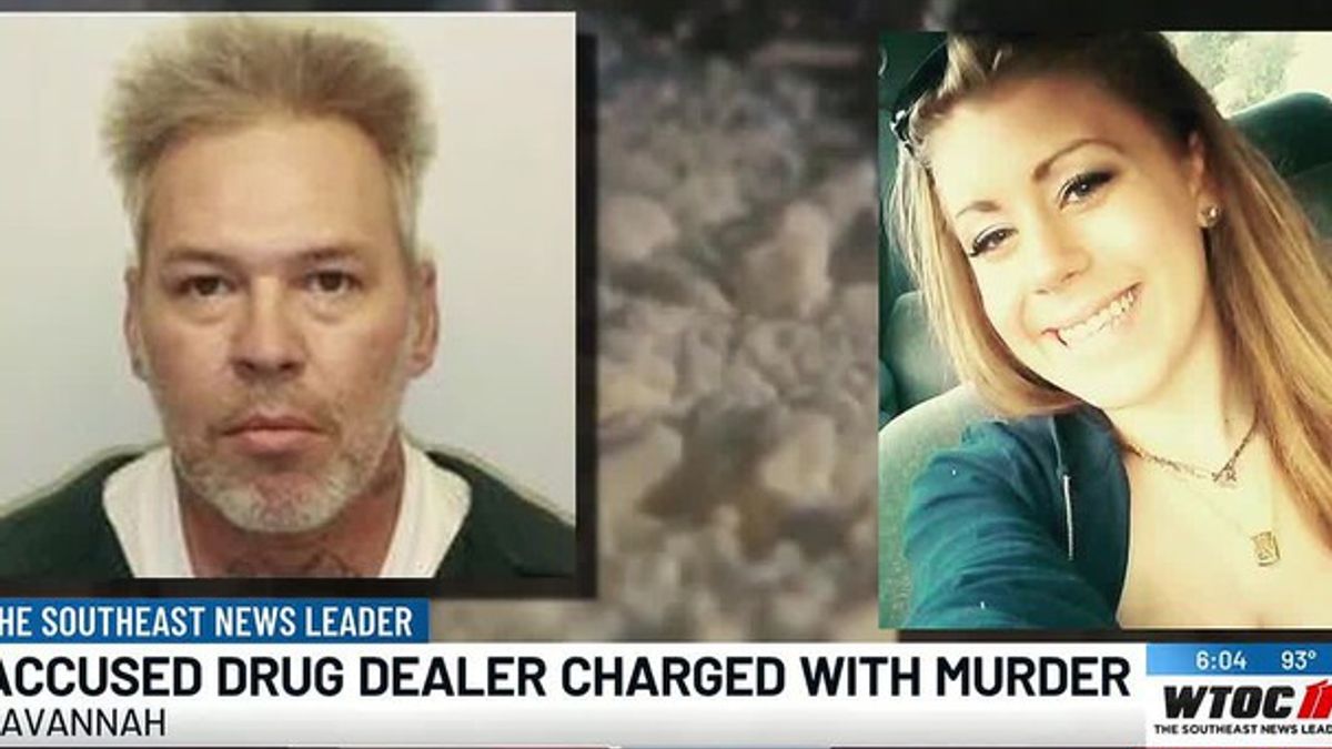 Savannah man indicted on felony murder charges following woman’s drug ...