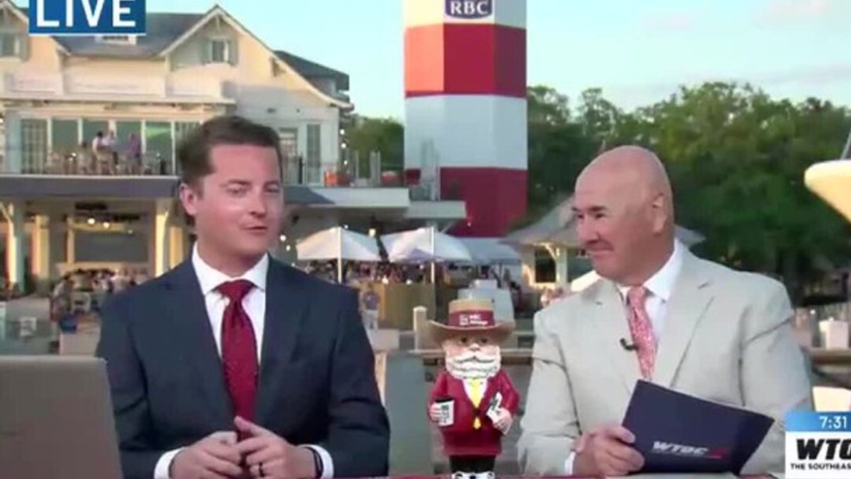 WTOC’s ‘Around the Green’ RBC Heritage Special 2026 | Haystack News