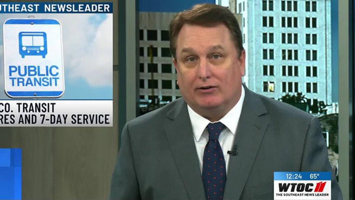 Wayne County Transit expands to 7-day service, updates fares | Haystack ...