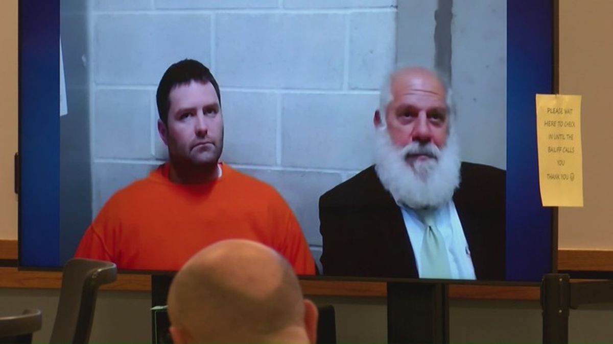 Sylvania man pleads not guilty to aggravated murder charge in death of ...