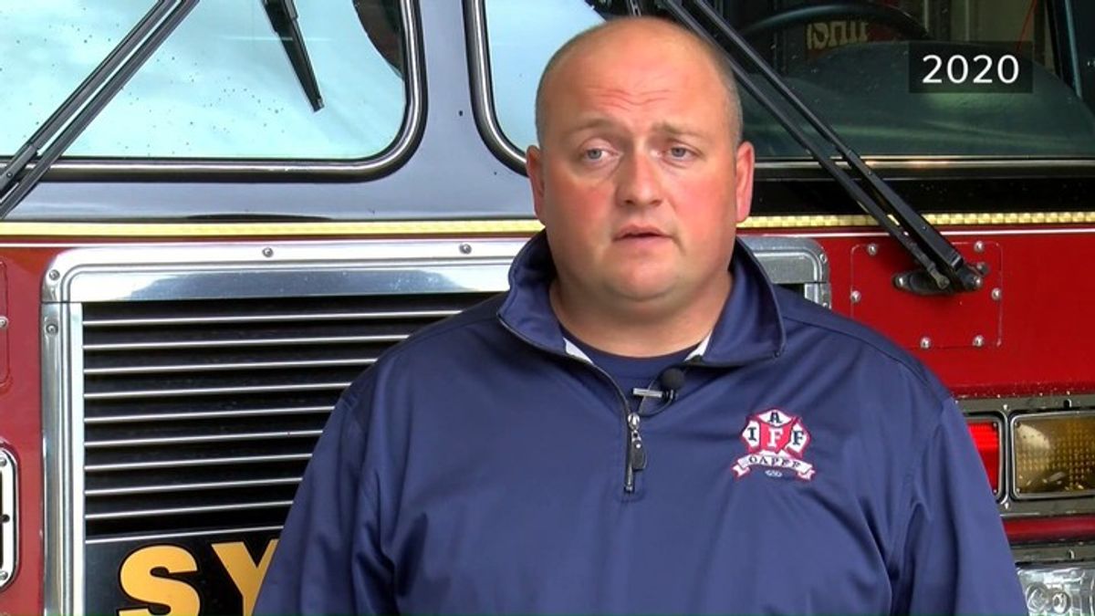Richfield Twp. interim fire chief accused of taking patient’s drugs ...