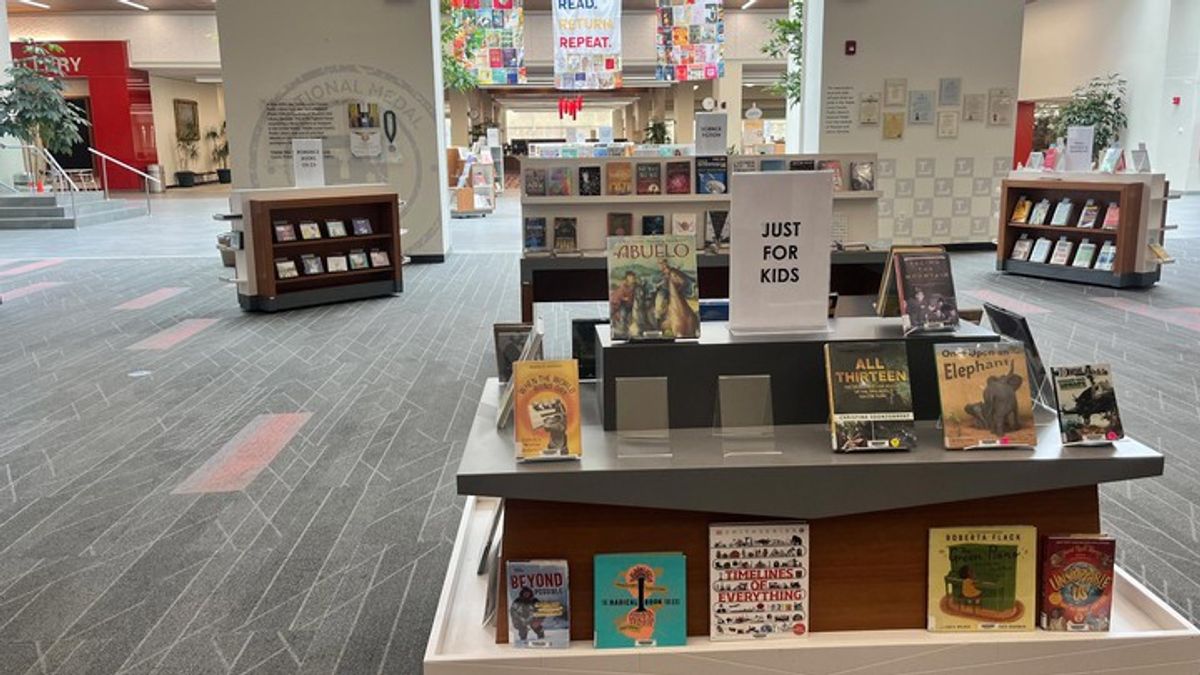 Ohio libraries brace for 2026 budget hit, seek public's support for a ...