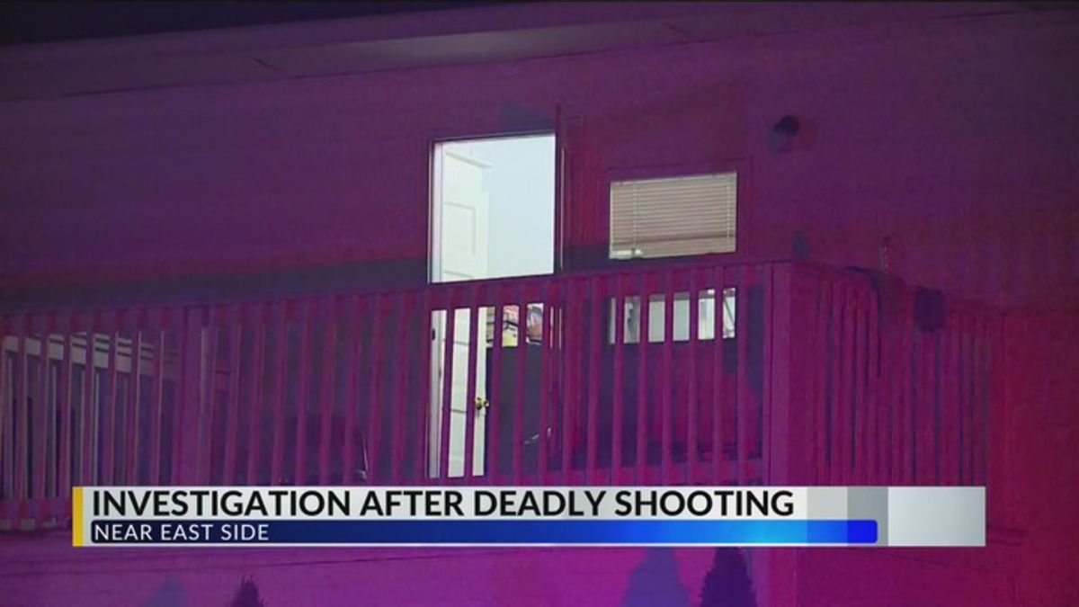 1 man dead after shooting on Indy’s near east side | Haystack News