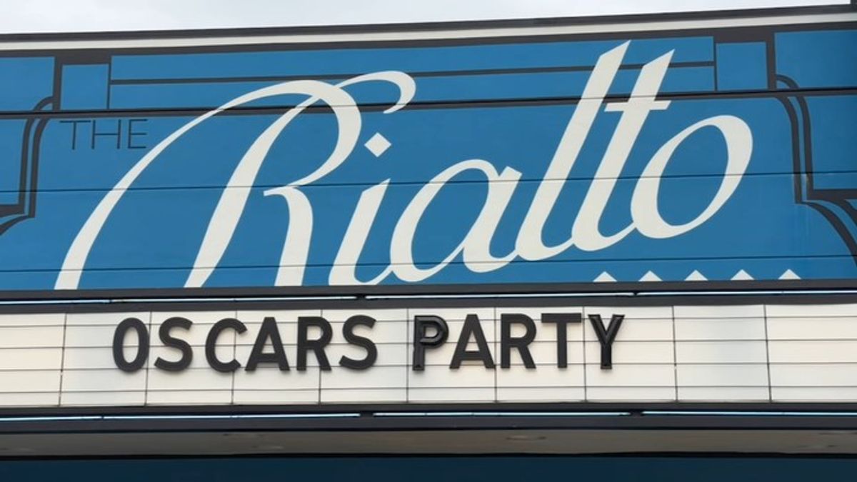 Raleigh's Rialto theater rolls out red carpet for Hollywood's biggest ...