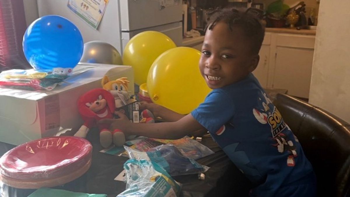 Family of Cashmere Parker gets outpouring of support a week after his ...