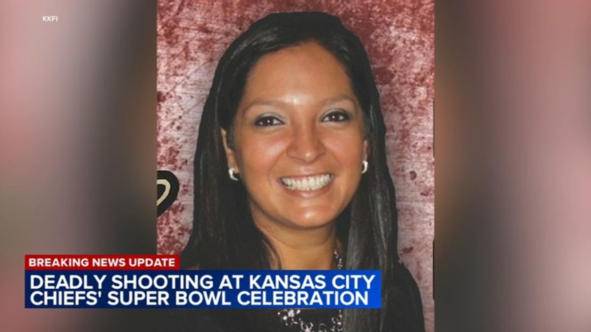 Kansas City shooting leaves 1 dead, 21 hurt, including kids, after ...