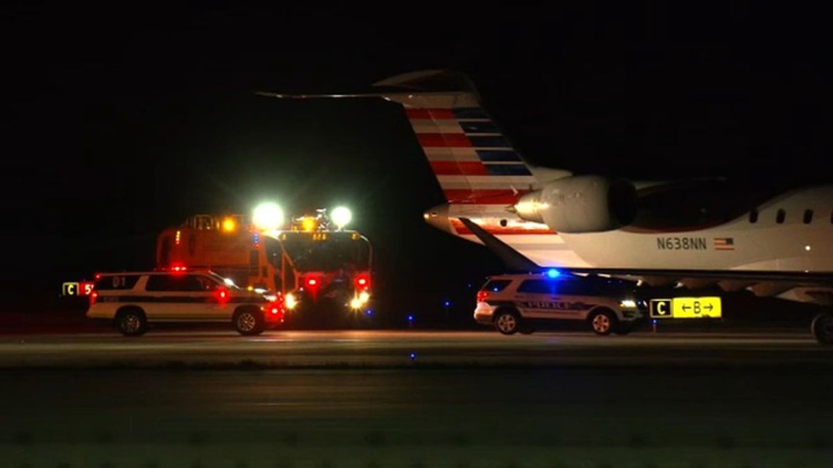 American Airlines flight makes emergency landing at RDU | Haystack News