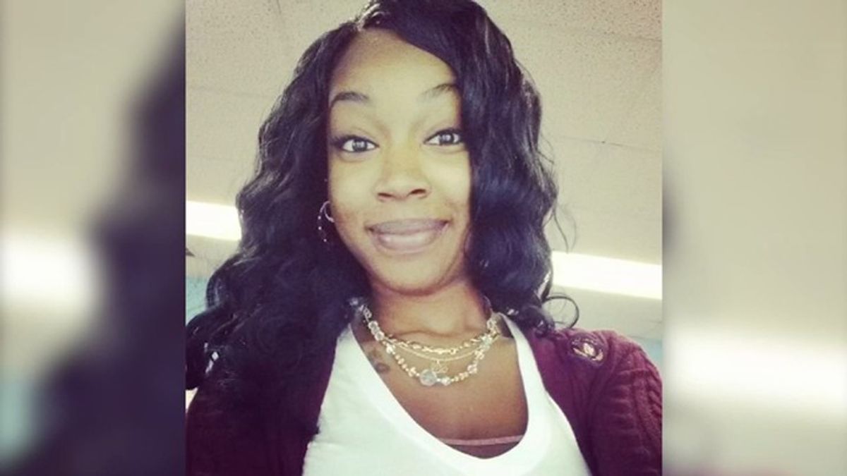 Mom says daughter Rasheka Crudup was killed by man she had been in ...
