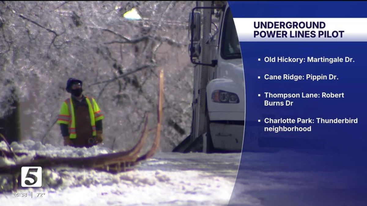 NES launches $10M plan to bury power lines | Haystack News