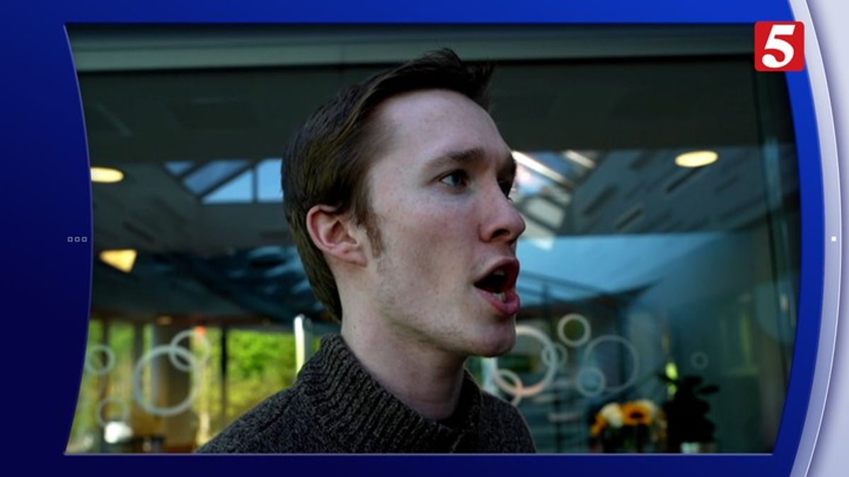 High school student makes debut in the Nashville Opera chorus ...