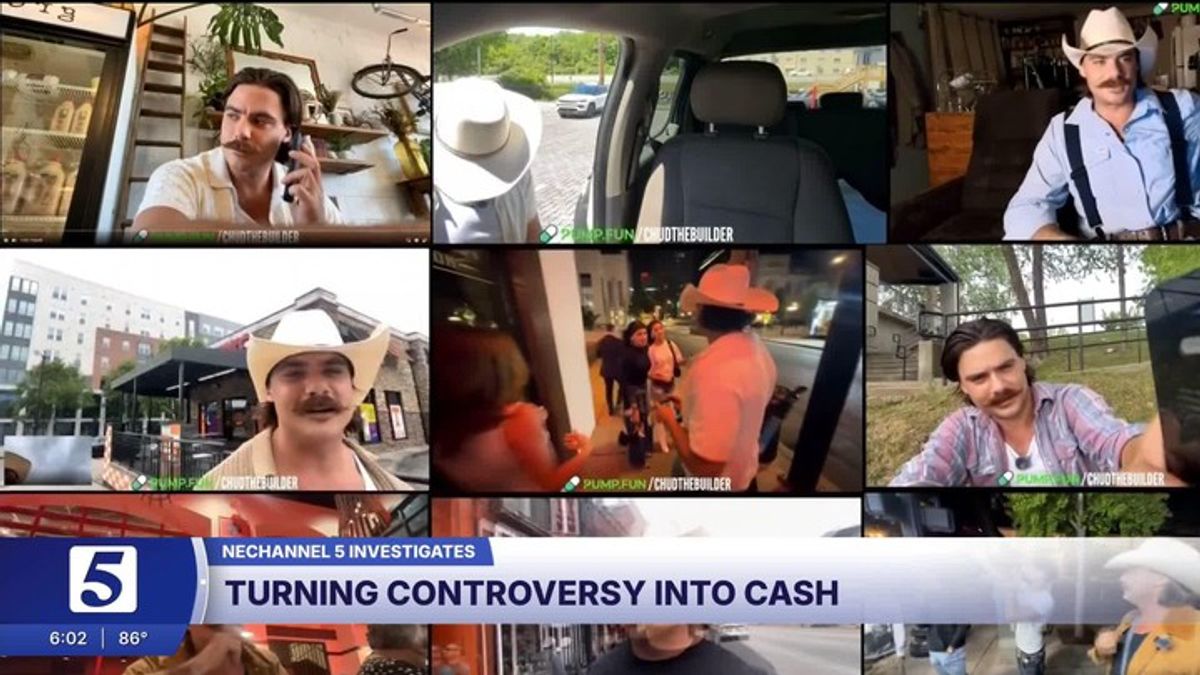 How 'Chud the Builder' raised thousands before and after Tenn. shooting ...