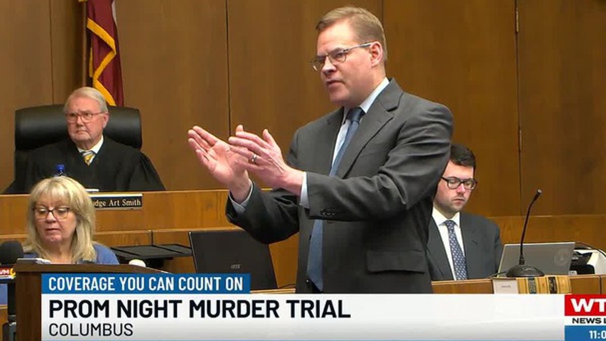 Jury seated in murder trial of teen killed on prom night in Columbus ...