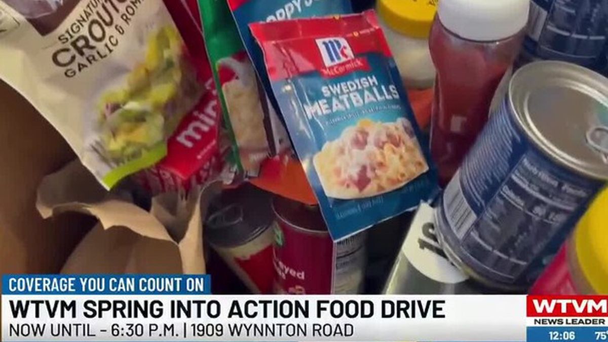 Feeding the Valley CEO explains importance WTVM's Spring Into Action ...