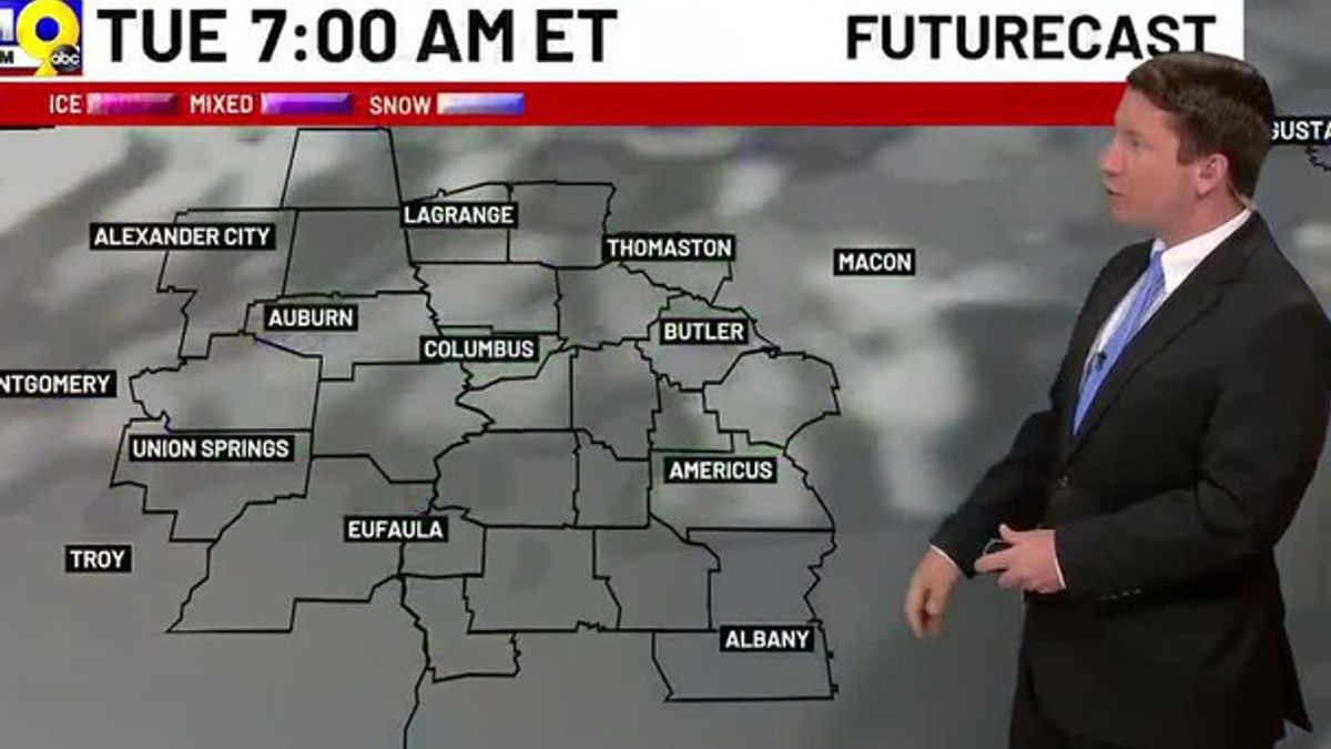 Tyler's Forecast On The Go (3/23/2026) | Haystack News