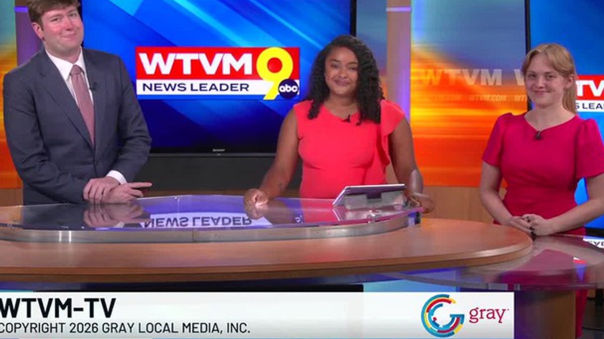 Gabriela Johnson signs off final WTVM newscast | Haystack News