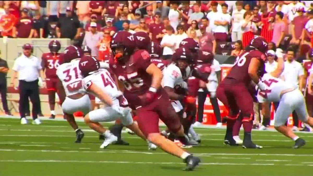 Highlights from 2026 Virginia Tech Spring Game | Haystack News