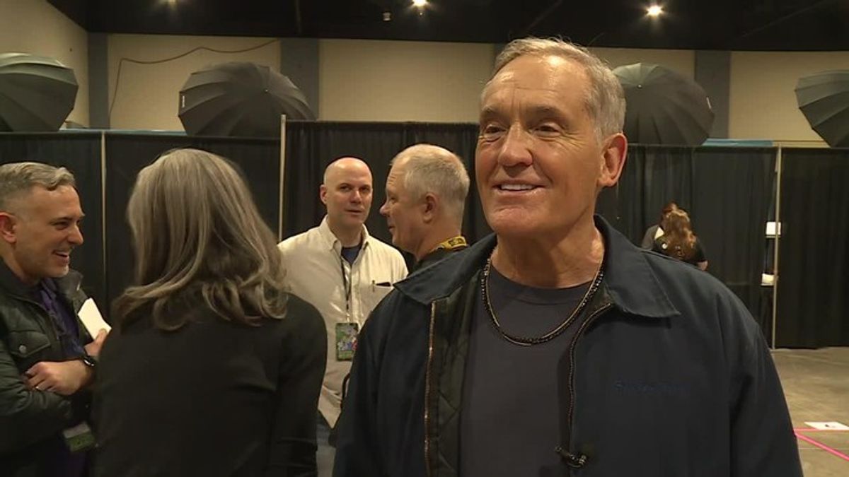 John Wesley Shipp's connection to Virginia and Richmond | Haystack News