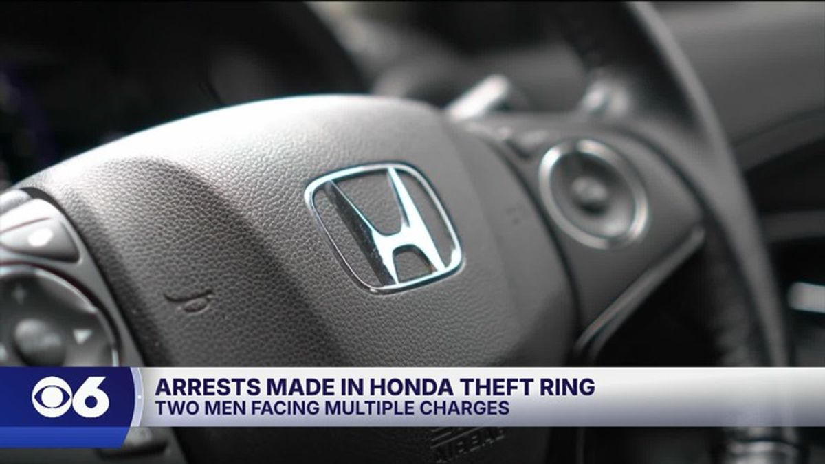 2 arrested in Richmond Honda theft ring as police probe possible chop ...