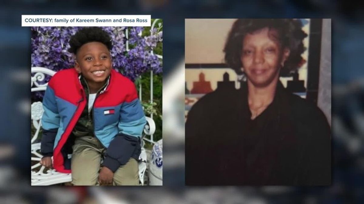 Family of boy, grandmother killed in Richmond house fire releases ...