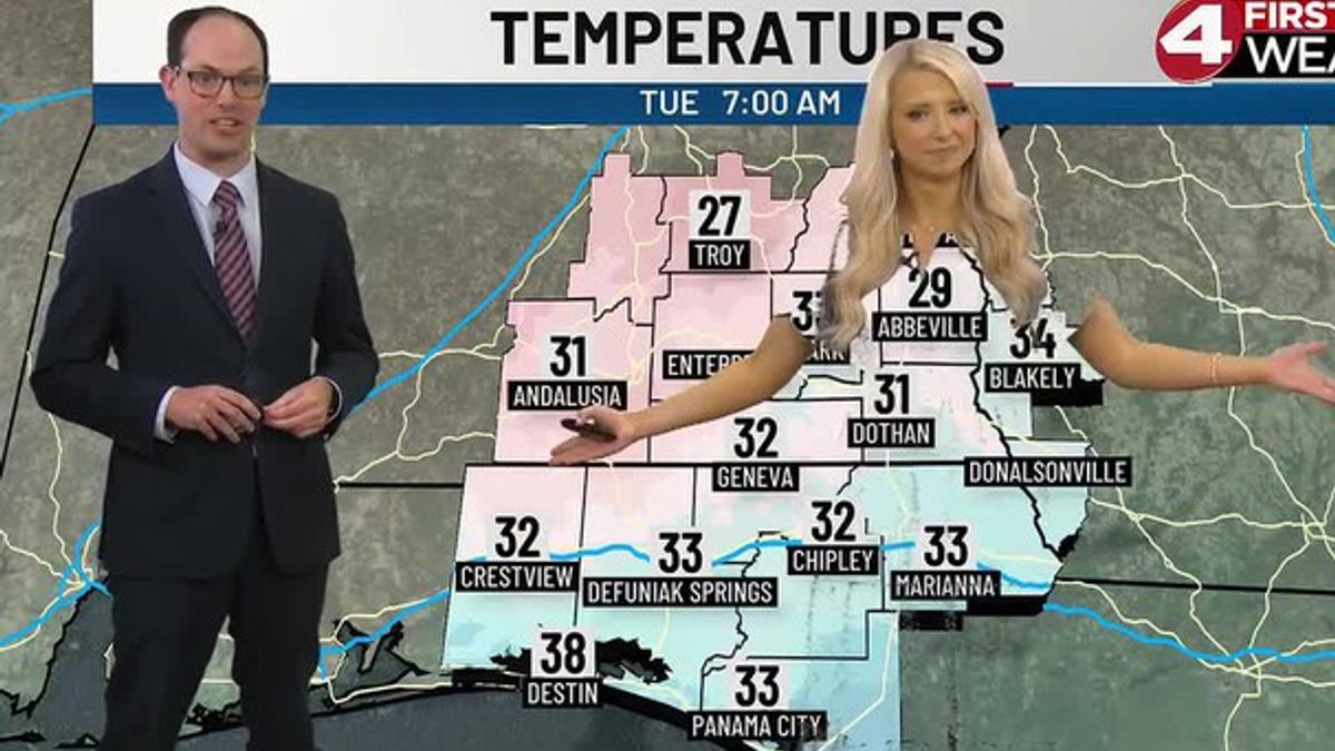 Why meteorologists can't wear green on St. Paddy's Day | Haystack News