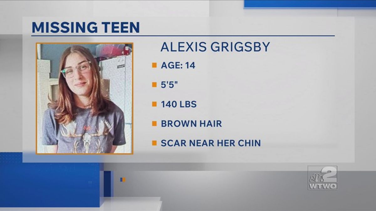 Terre Haute Police search for missing teen | Haystack News