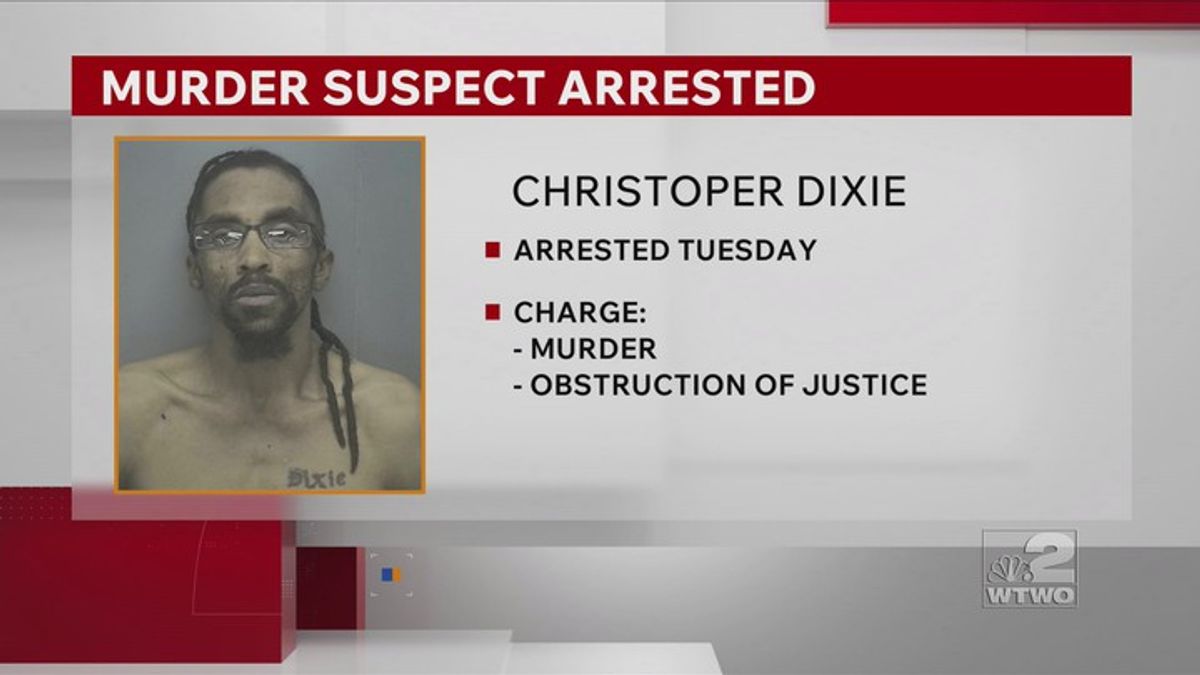 Arrest made in murder of a man found in local pond | Haystack News
