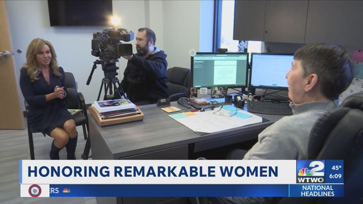 Jodi Moan named WTWO's 2026 Remarkable Woman | Haystack News