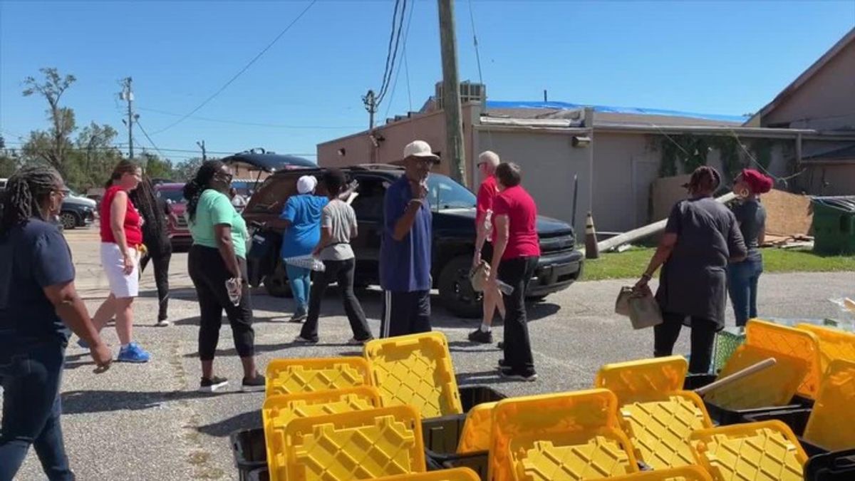 Tallahassee-area teams help Panhandle communities recover after Isaias ...