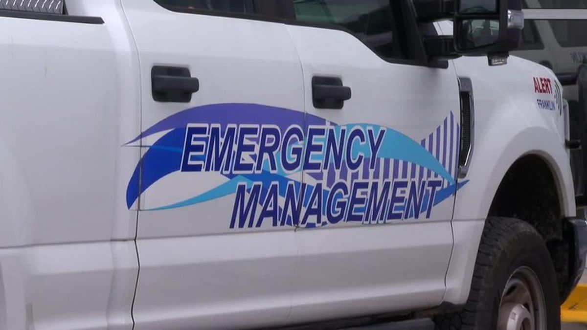Franklin County orders mandatory evacuation ahead of Isaias | Haystack News