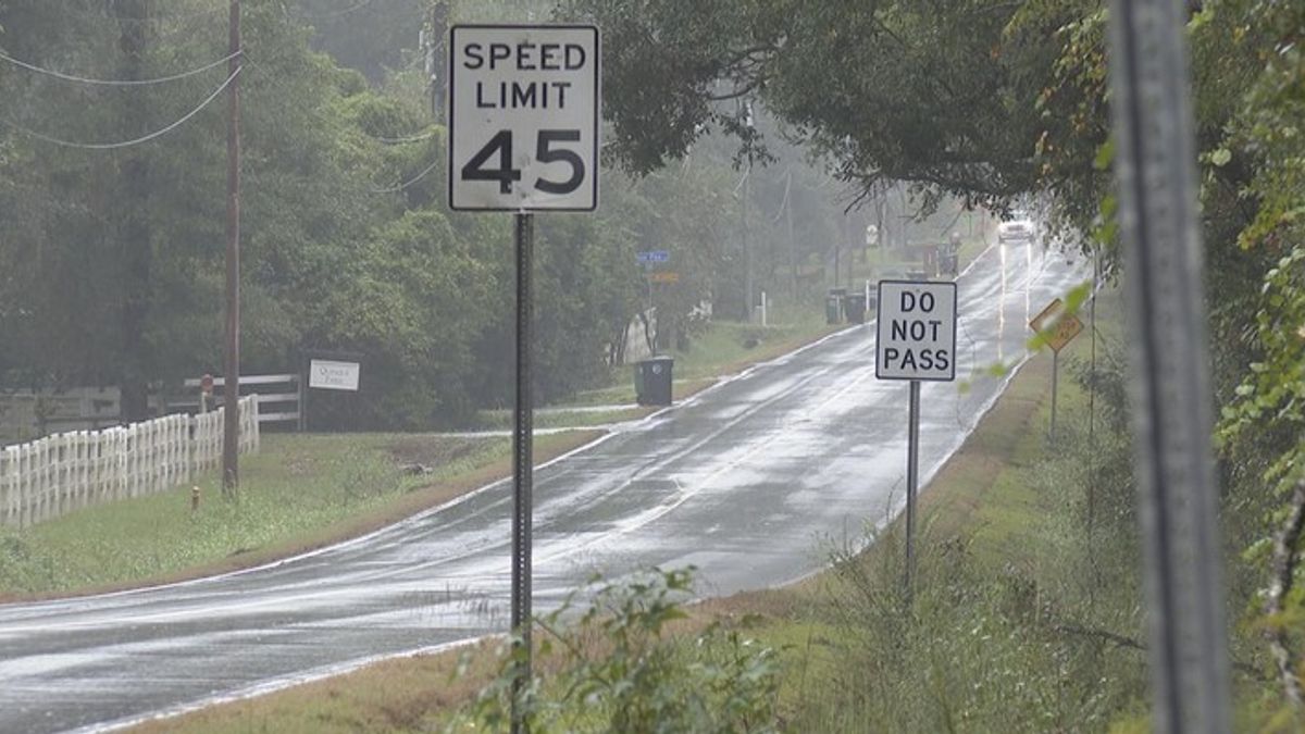 Leon County expedites Bull Headley Road resurfacing after ongoing ...