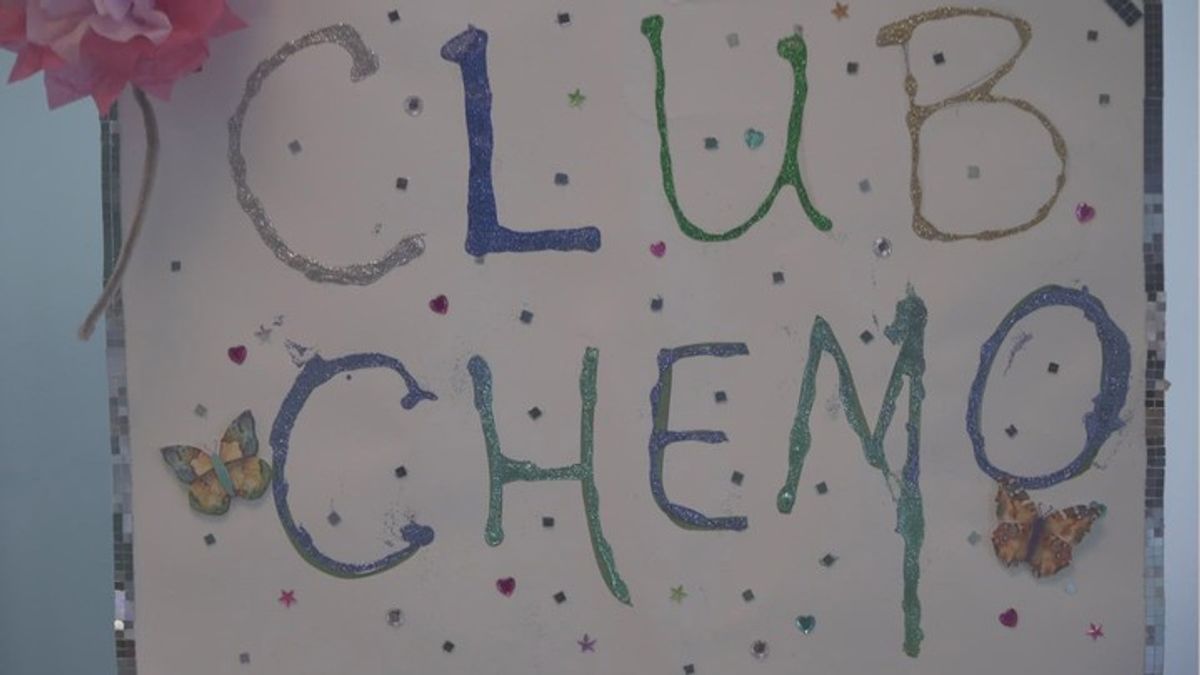 Club Chemo: Virginia woman brings music and joy to cancer treatment ...